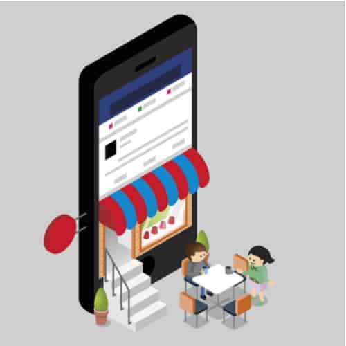 Local Social Media Marketing