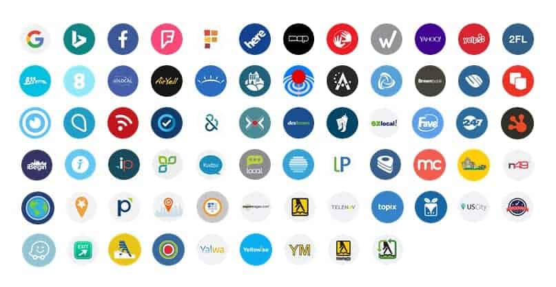 Business Listings/Citations - Yext Powerlistings Network