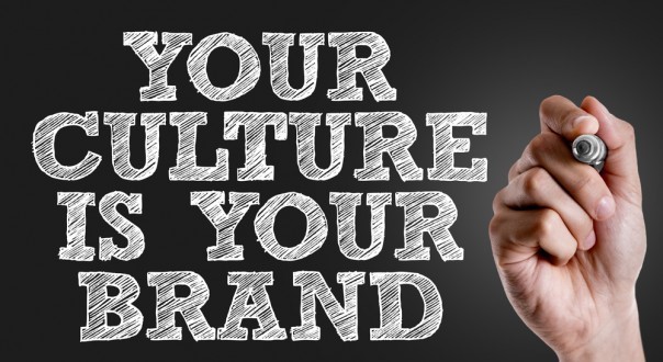 Your culture is your brand