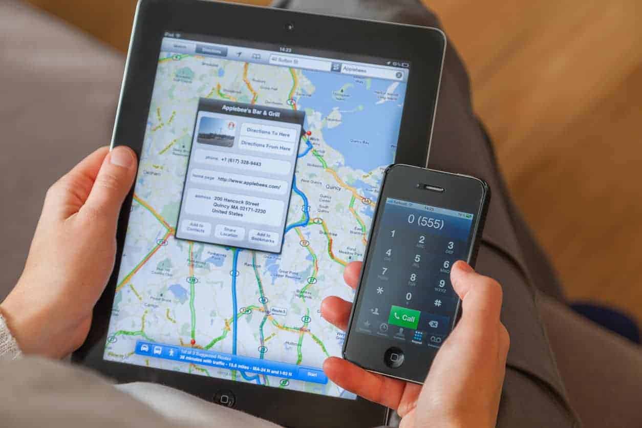 Fight Google My Business Spam