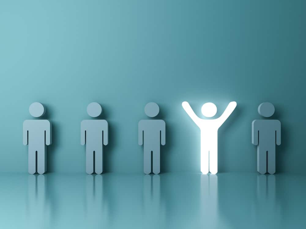 make your website stand out