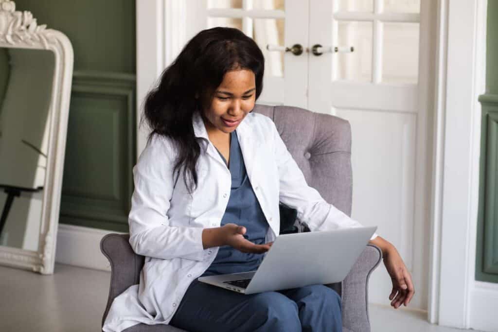 Online marketing for therapists