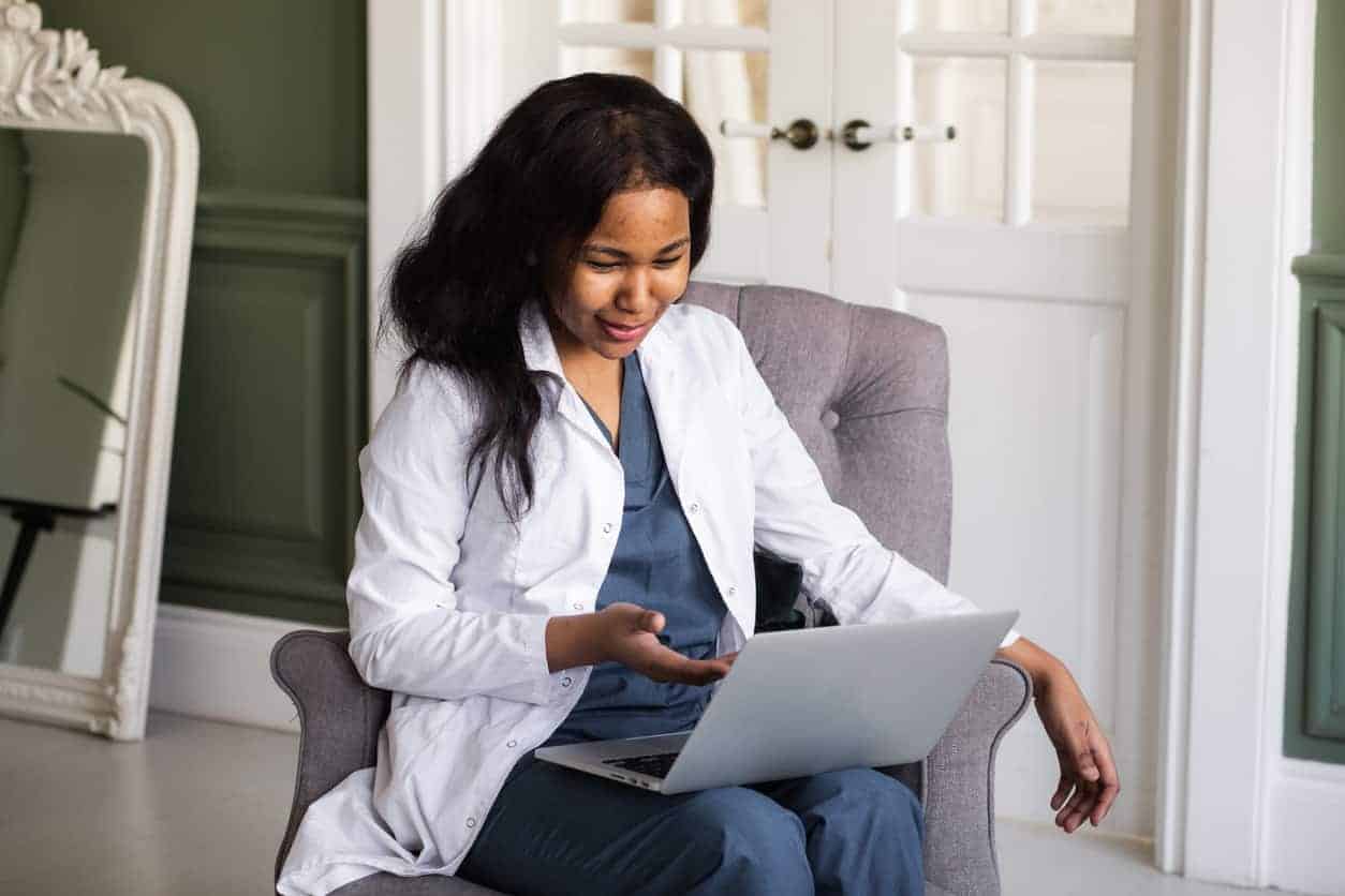 Online marketing for therapists