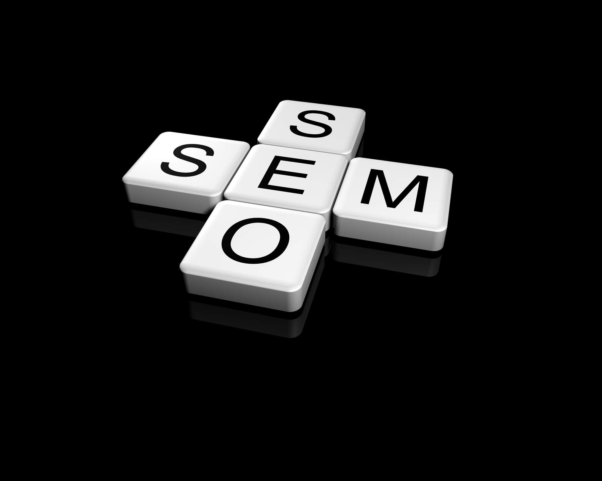 SEO vs SEM